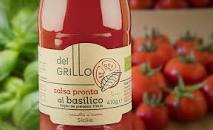 del Grillo Tomato & basil